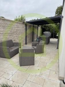 Acheter Maison Mery-sur-oise 628000 euros