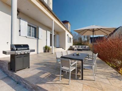 Annonce Vente 8 pi�ces Maison Bernay-vilbert 77