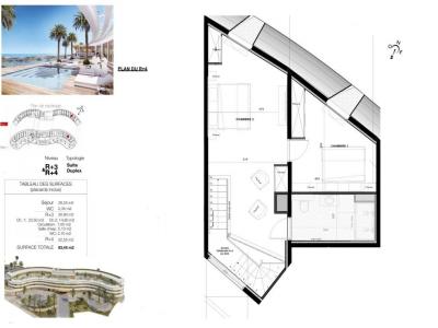 Acheter Appartement 83 m2 Agde