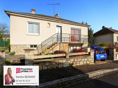 For sale Chateaubourg 5 rooms 84 m2 Ille et vilaine (35220) photo 0