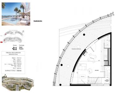 Annonce Vente 3 pi�ces Appartement Agde 34