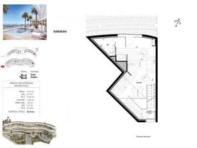 Annonce Vente 2 pi�ces Appartement Agde 34