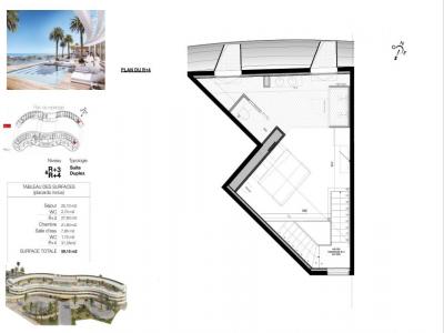 Acheter Appartement 59 m2 Agde