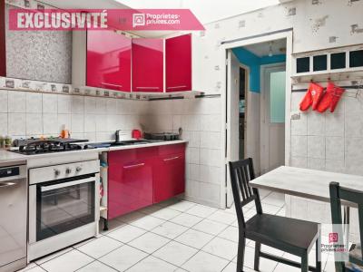 Annonce Vente 5 pi�ces Maison Roubaix 59