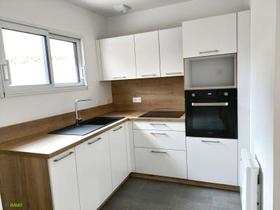 Louer Maison 53 m2 Folgoet