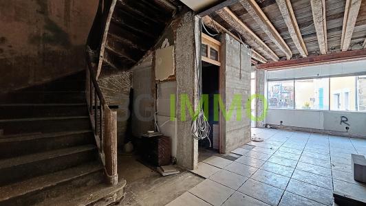 Acheter Maison 75 m2 Evaux-les-bains