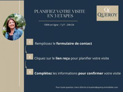 For rent Bois-colombes 3 rooms 41 m2 Hauts de Seine (92270) photo 1