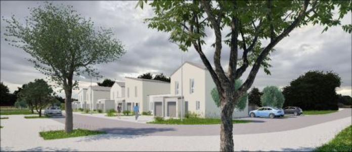 For sale Trelaze 63 m2 Maine et loire (49800) photo 0