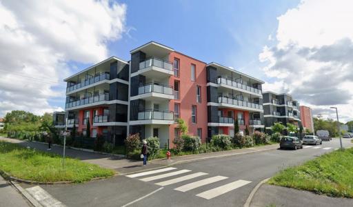 For rent Reze 3 rooms 64 m2 Loire atlantique (44400) photo 0