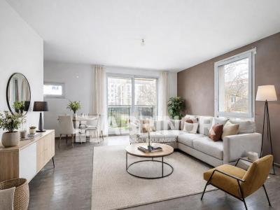 For sale Lille 4 rooms 81 m2 Nord (59000) photo 0