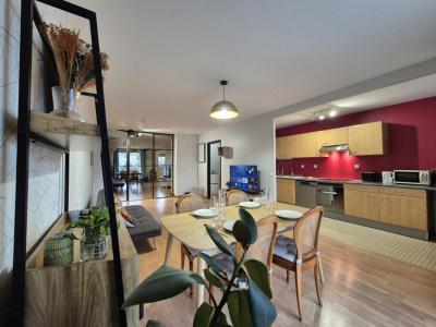 For rent Reims 3 rooms 79 m2 Marne (51100) photo 0