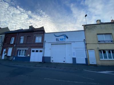 For rent Faches-thumesnil 400 m2 Nord (59155) photo 1