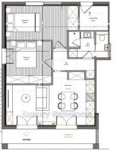 For sale Simiane-collongue 3 rooms 55 m2 Bouches du Rhone (13109) photo 1