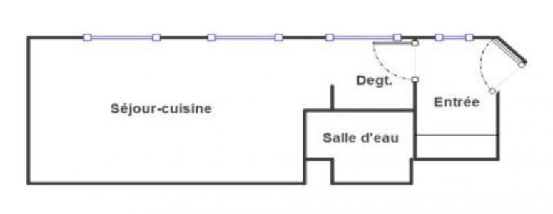 Annonce Vente Appartement Paris-4eme-arrondissement 75