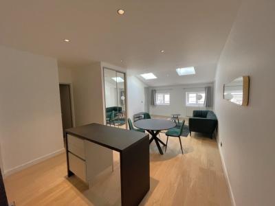 For rent Lyon-2eme-arrondissement 2 rooms 51 m2 Rhone (69002) photo 0