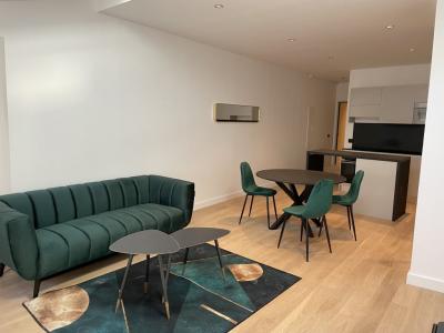 Louer Appartement 51 m2 Lyon-2eme-arrondissement