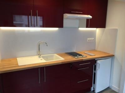 For rent Villeurbanne 1 room 28 m2 Rhone (69100) photo 0