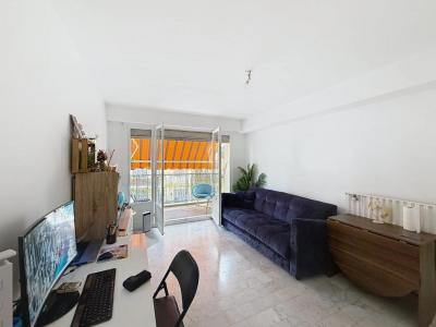 For sale Nice 2 rooms 46 m2 Alpes Maritimes (06100) photo 0