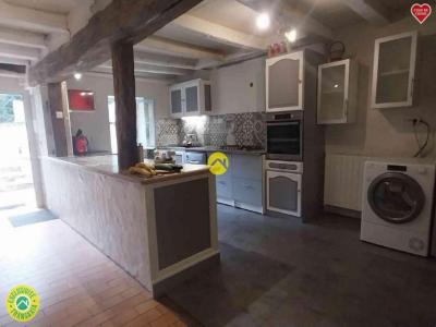Acheter Maison 103 m2 Sancoins