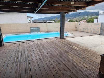 Acheter Maison Saint-louis Reunion