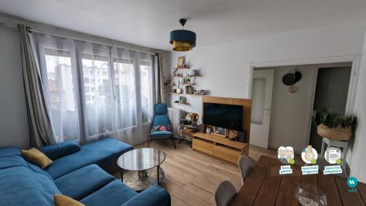 Louer Appartement 54 m2 Clamart