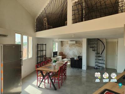 Annonce Location 4 pi�ces Maison Alignan-du-vent 34