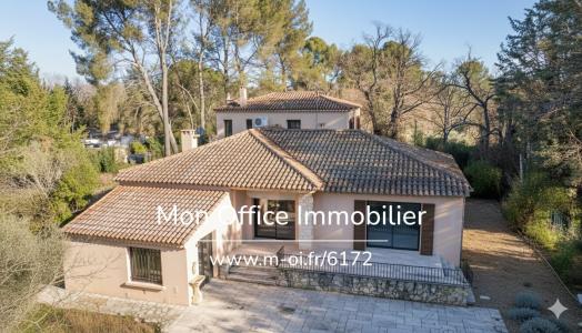 For sale Luynes 7 rooms 262 m2 Bouches du Rhone (13080) photo 0