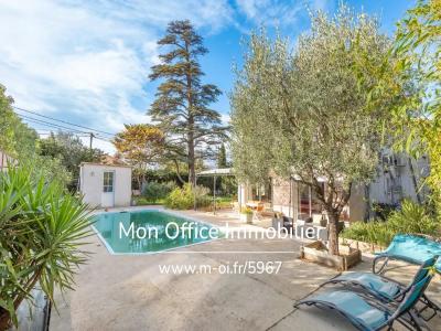 For sale Penne-sur-huveaune 5 rooms 120 m2 Bouches du Rhone (13821) photo 2