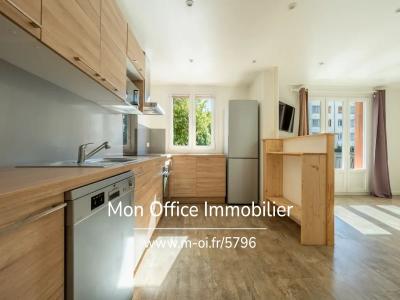 Annonce Vente 3 pi�ces Appartement Embrun 05