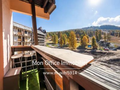 For sale Risoul 2 rooms 36 m2 Hautes alpes (05600) photo 0