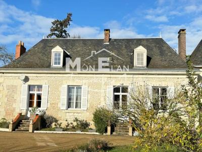 Annonce Vente 10 pi�ces Maison Chateau-du-loir 72