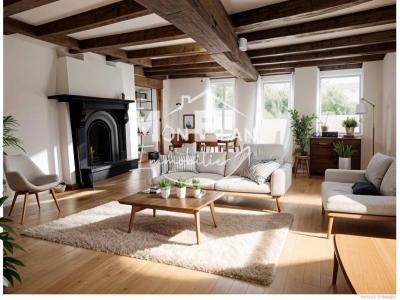 Acheter Maison 88 m2 Mauves-sur-loire