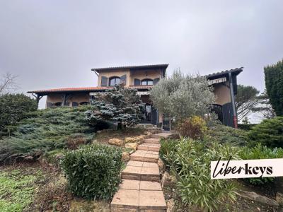 For sale Millery 7 rooms 209 m2 Rhone (69390) photo 0