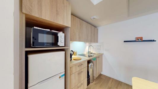 For rent Asnieres-sur-seine 2 rooms 40 m2 Hauts de Seine (92600) photo 2