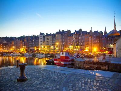 Annonce Vente 2 pi�ces Appartement Honfleur 14