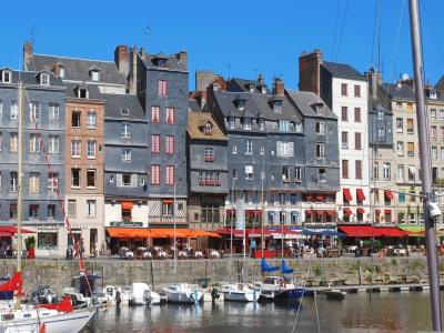 Acheter Appartement Honfleur 184000 euros