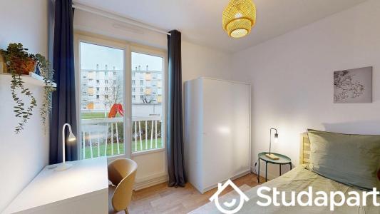 Louer Appartement 9 m2 Rennes