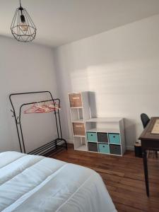 For rent Rosny-sous-bois 1 room 27 m2 Seine saint denis (93110) photo 1