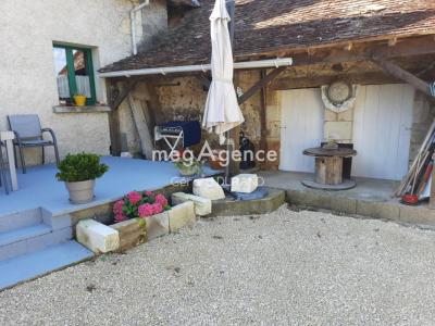 Annonce Vente 6 pi�ces Maison Boussay 37