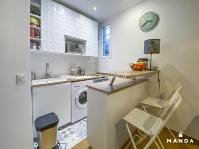 For rent Courbevoie 1 room 16 m2 Hauts de Seine (92400) photo 4