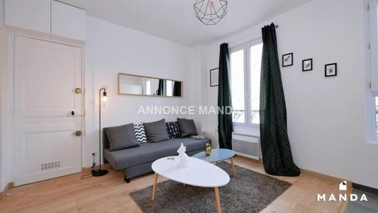 For rent Ivry-sur-seine 2 rooms 27 m2 Val de Marne (94200) photo 0