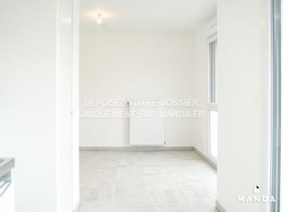 Louer Appartement 36 m2 Lyon-8eme-arrondissement