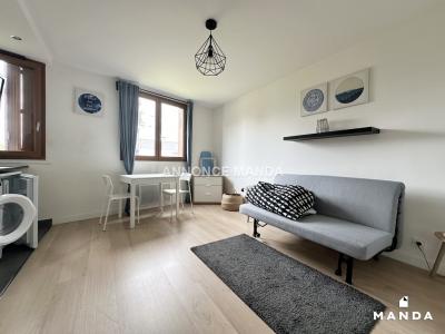 For rent Alfortville 1 room 22 m2 Val de Marne (94140) photo 0