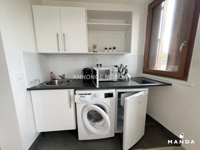 Louer Appartement 22 m2 Alfortville