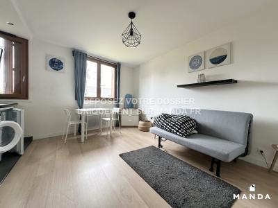 For rent Alfortville 1 room 22 m2 Val de Marne (94140) photo 0