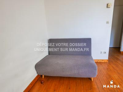 Louer Appartement 30 m2 Conde-sur-l'escaut