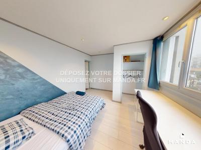 Louer Appartement 9 m2 Saint-etienne