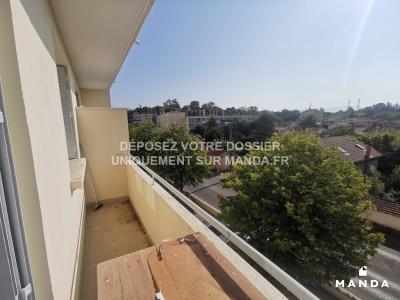 Louer Appartement 10 m2 Bourg-les-valence