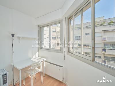 For rent Neuilly-sur-seine 1 room 13 m2 Hauts de Seine (92200) photo 1