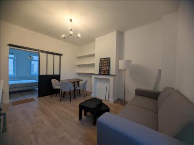 For rent Lille 2 rooms 38 m2 Nord (59000) photo 0